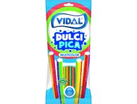 Guminukai VIDAL DULCI PICA, vaisių skonio, 90 g