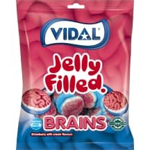 Guminukai VIDAL JELLY FILLED BRAINS, 90 g