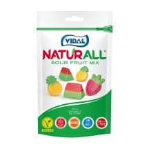 Guminukai VIDAL NATURALL SOUR FRUIT MIX, 180 g