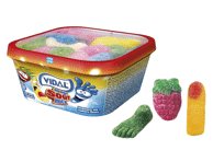 Guminukai VIDAL SOUR MIX, 180 g