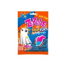 Guminukai ZOZOLE SOUR FLIES JELLIES, 75 g