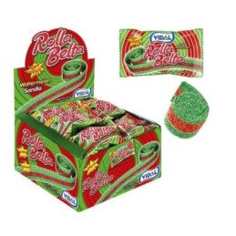 Guminukas VIDAL ROLLA BELTA WATERMELON, 19 g