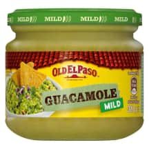 Gvakamolės padažas OLD EL PASO, 320 g
