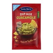 Gvakamolės padažo mišinys SANTA MARIA, 15 g
