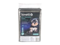 Gyvūnų vienkartinės palos LOVETT, 20 vnt