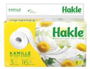 „Hakle“ tualetinis popierius