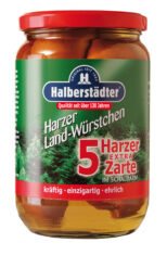 „Halberstädter“ Harco kaimiškos dešrelės, 400 g