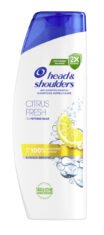 „Head & Shoulders“ šampūnas nuo pleiskanų, 500 ml