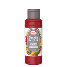 „HELA“ pikantiškas kečupas „Pipirai“, 300 ml