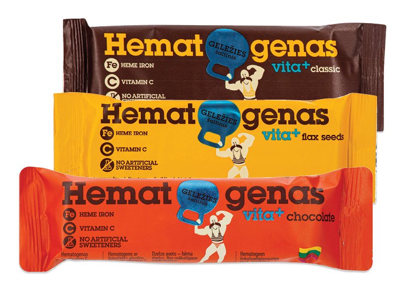 Hematogenas