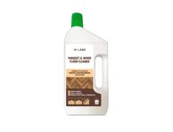 HI-LABS Parquet & Wood Floor Cleaner | Grindų ploviklis parketui ir medinėms dangoms, 1000 ml