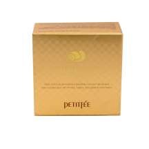 Hidrogel.paak.kauk.PETITFEE GOLD&SNAIL, 60 vnt