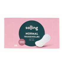 Hig. įkl. NORMAL bekvapiai SALLING, 46 vnt