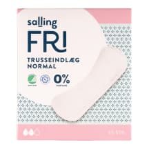 Hig. įkl. NORMAL SALLING FRI bekvap., 35 vnt