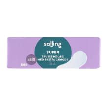 Hig. įkl. SUPER bekvapiai SALLING, 32 vnt