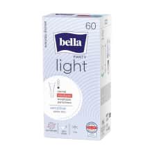 Hig. įklotai BELLA SENSITIVE ELEGANCE, 60 vnt