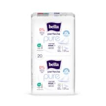 Hig. pak. BELLA PERFECTA PURE NORMAL, 20 vnt