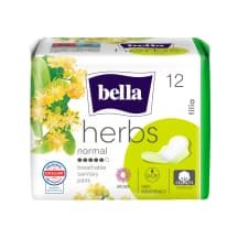 Hig. paketai BELLA HERBS TILIA AROMA, 12 vnt