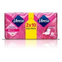 Higieniniai paketai LIBRESSE ULTRA NORMAL, 20 vnt