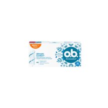 Higieniniai tamponai O.B. PRO COMFORT SUPER, 16 vnt