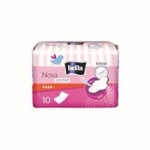 Higien. paketai BELLA NOVA COMFORT, 10 vnt