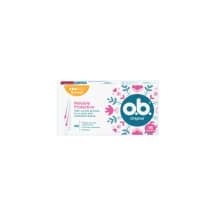 Higieniniai tamponai O.B. ORIGINAL NORMAL, 16 vnt