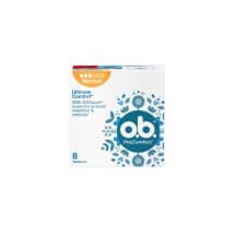Higien. tamponai O.B.PROCOMFORT NORMAL, 8 vnt