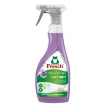 Higien. valiklis levandų kv. FROSCH, 500 ml