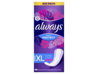 Higieniniai įklotai ALWAYS Extra Long, Fresh Scent, 40 vnt