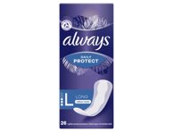 Higieniniai įklotai ALWAYS Long, Odour Lock, 26 vnt