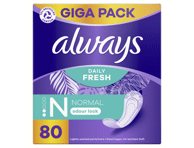 Higieniniai įklotai ALWAYS Normal, Odour Lock, 80 vnt