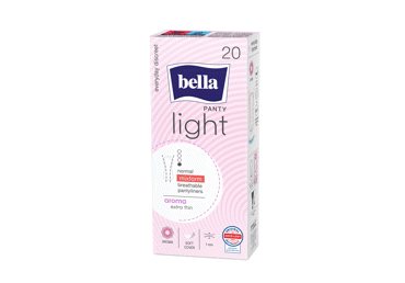 Higieniniai įklotai BELLA, 20 vnt