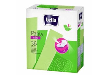 Higieniniai įklotai BELLA PANTY MINI, 36 vnt