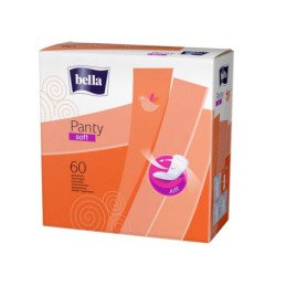 Higieniniai įklotai BELLA Soft, 60 vnt