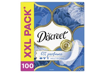Higieniniai įklotai DISCREET Air, 100 vnt