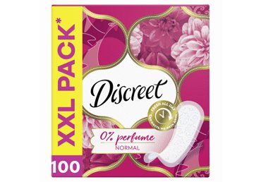 Higieniniai įklotai DISCREET Normal, 100 vnt