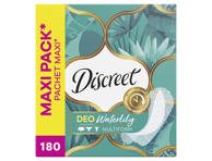 Higieniniai įklotai DISCREET WATERLILY, 180 vnt