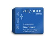 Higieniniai įklotai LADY ANION, 24 vnt