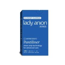 Higieniniai įklotai LADY ANION, 48 vnt