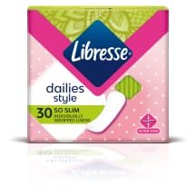 Higieniniai įklotai LIBRESSE SO SLIM, 30 vnt