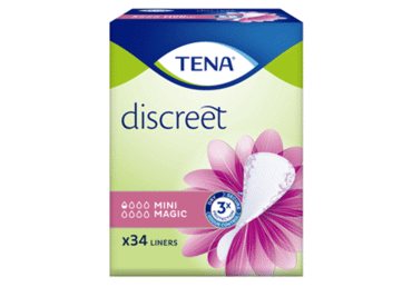 Higieniniai įklotai TENA, 34 vnt