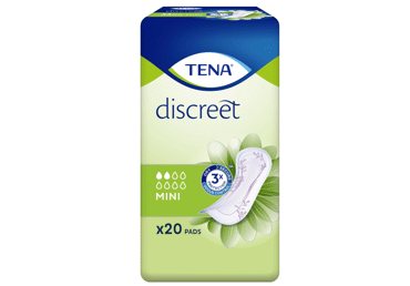 Higieniniai įklotai TENA DISCREET MINI, 20 vnt