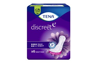 Higieniniai įklotai TENA MAXI, 6 vnt