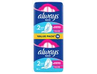 Higieniniai paketai ALWAYS Maxi, Super, S2, 18 vnt