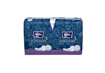 Higieniniai paketai BELLA IDEALE, 20 vnt