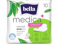 Higieniniai paketai BELLA Medica Normal, 10 vnt