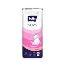 Higieniniai paketai BELLA NOVA SOFT, 10 vnt