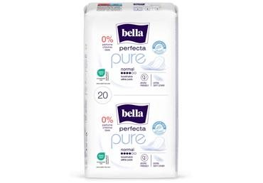 Higieniniai paketai BELLA PERFECTA PURE N, 20 vnt