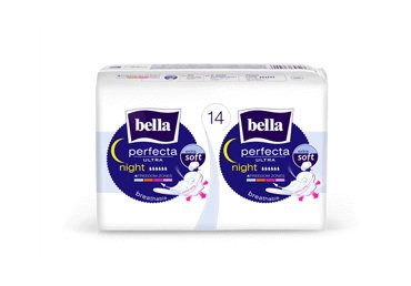 Higieniniai paketai BELLA PERFECTA ULTRA NIGHT, 14 vnt