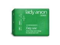 Higieniniai paketai LADY ANION su anijonų juostele, 20 vnt